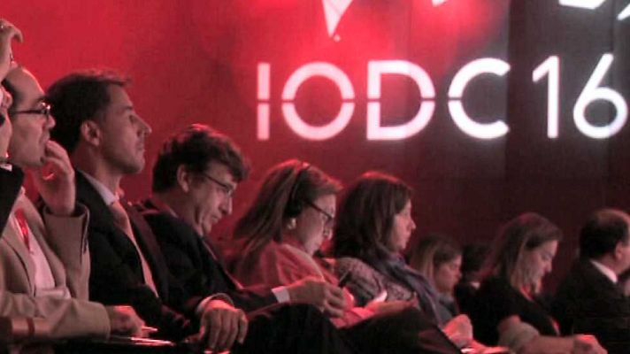 Cámara abierta - El IODC16, realidad virtual, Ismael Serrano...