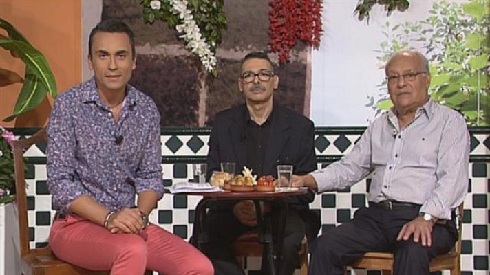 Tenderete - Tenderete - 16/10/2016 Con el timple como protagonista.