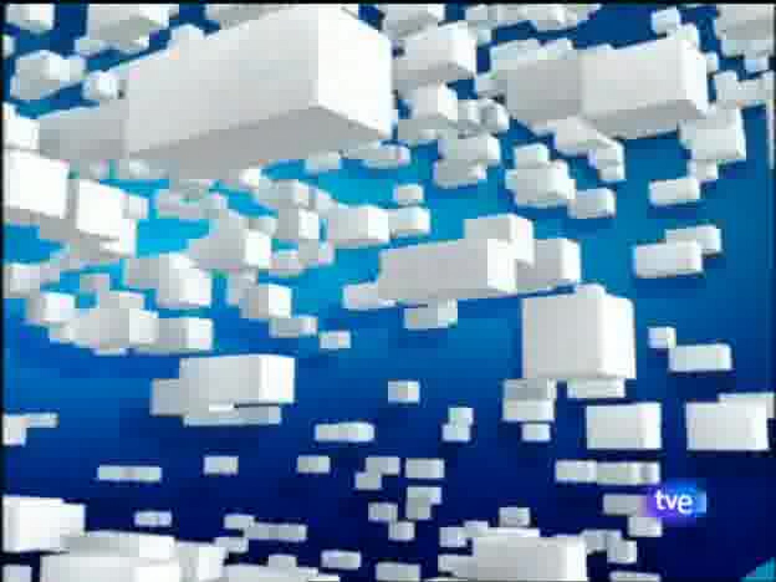 Telediario 2 - 05/01/09 | Ver