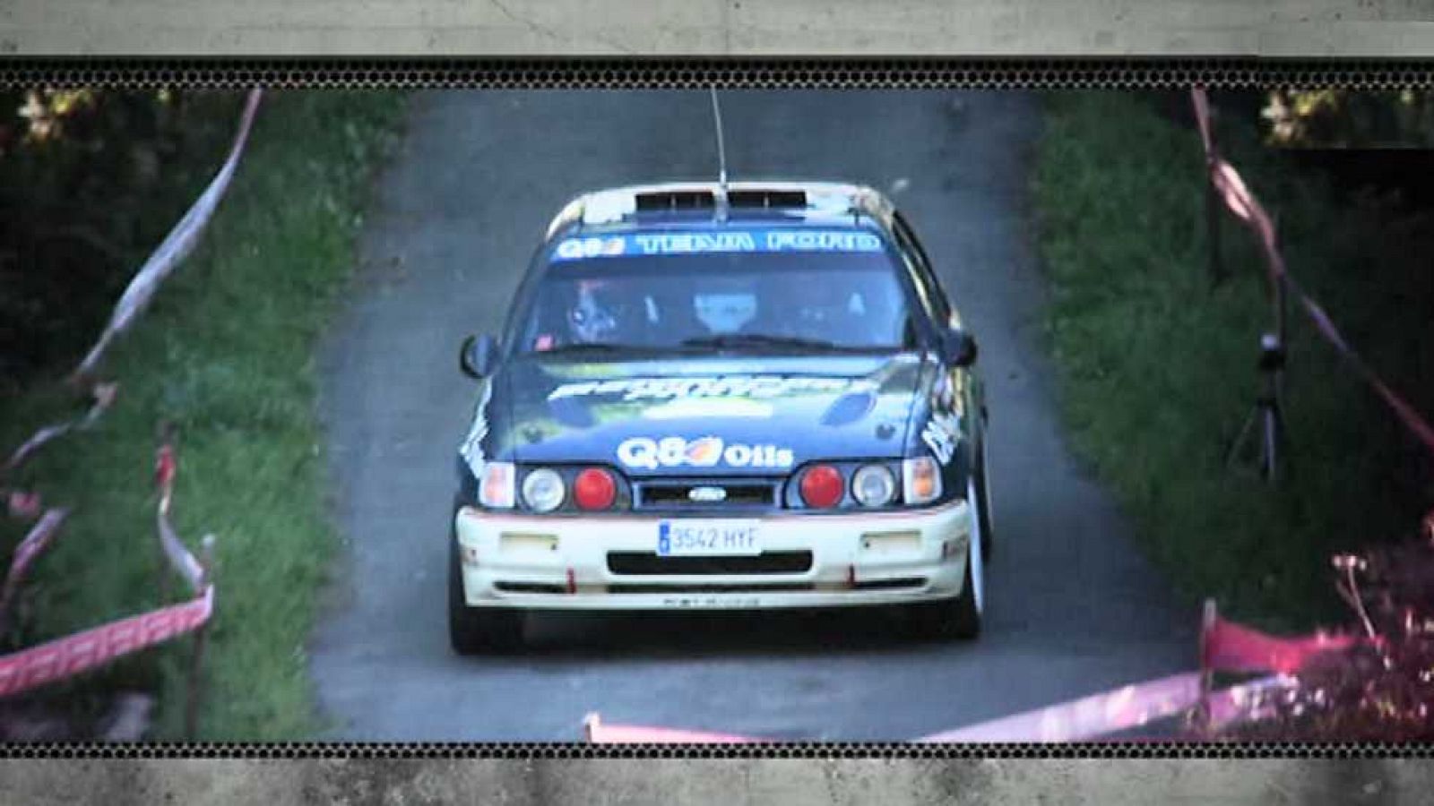 Automovilismo - Campeonato de España de Vehículos Históricos 'Rally Rías Altas'