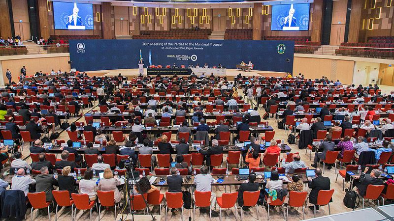 Cerca de 200 países firman un acuerdo histórico contra el cambio climático