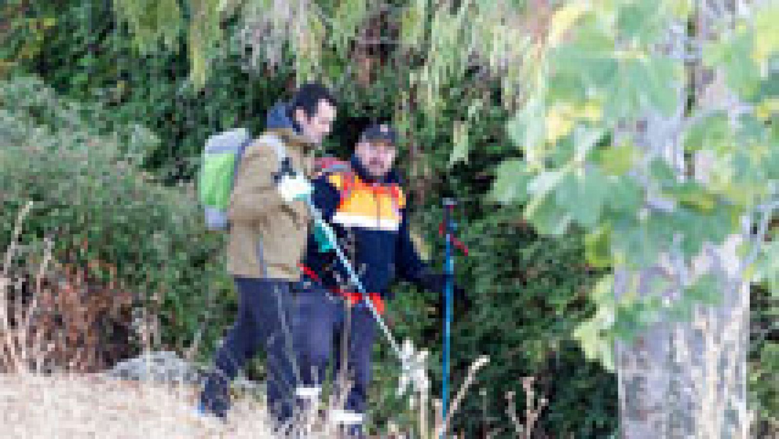 Telediario 1: Más de 300 voluntarios buscan a Manuela Chavero  | RTVE Play