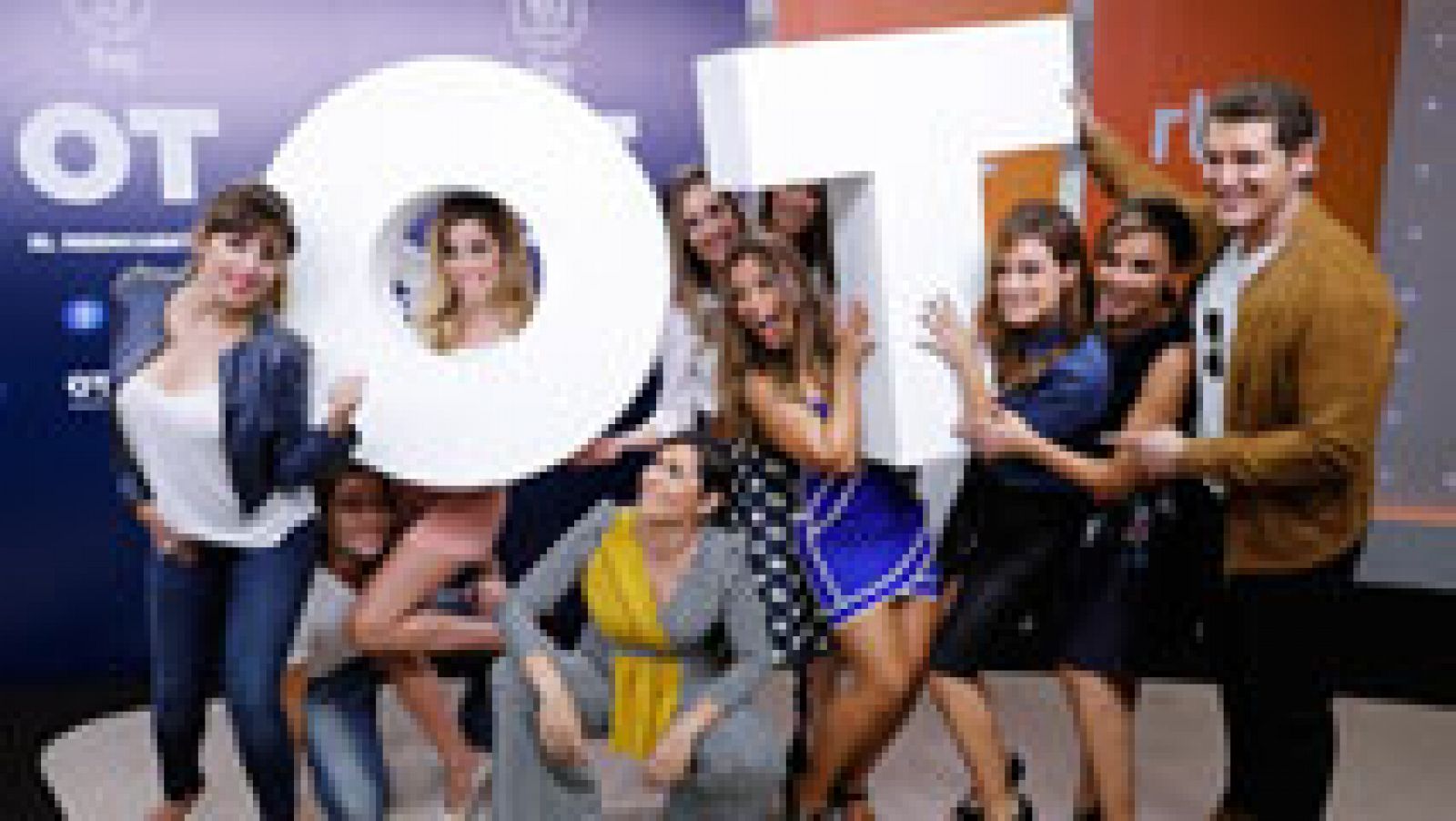 Operación Triunfo se reencuentra con su público para deleite de sus fans