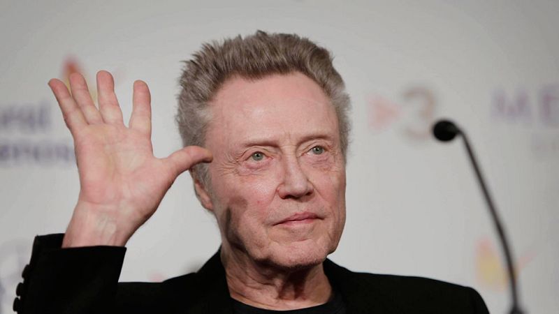 Christopher Walken recibirá el Gran Premio Honorífico del Festival de Cine Sitges