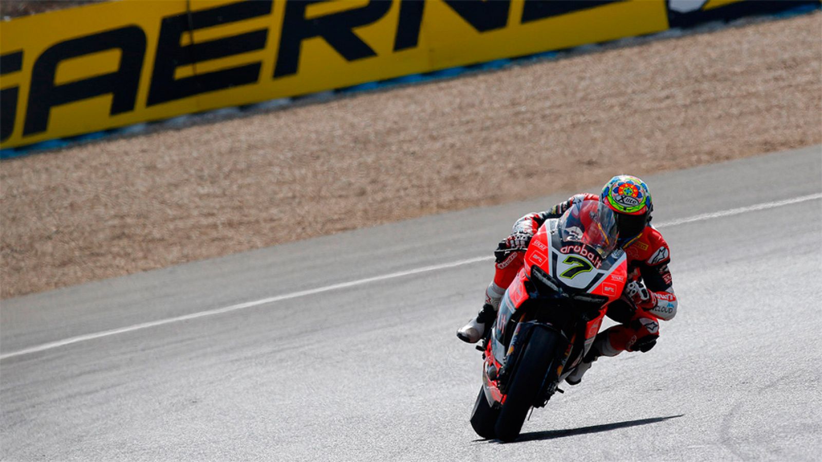 Motociclismo - Campeonato del Mundo Superbike. WSBK 1ª Carrera. Prueba Jerez - VER AHORA