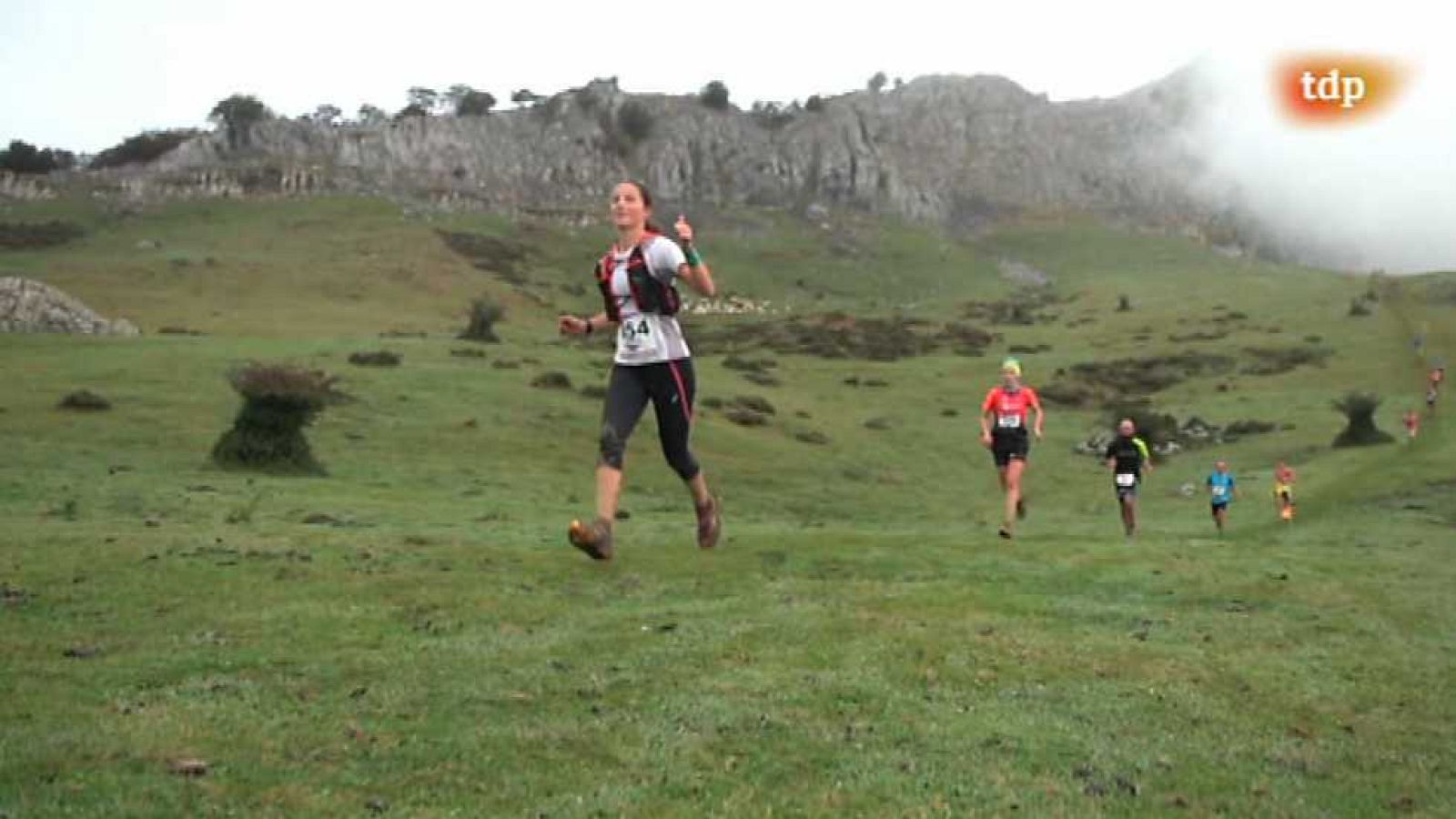 Evasión - Carrera Gorbeia Suzien 2016 - VER AHORA