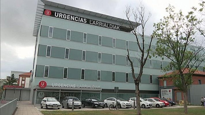 Dos detenidos en Alsasua por agredir a dos guardias civiles