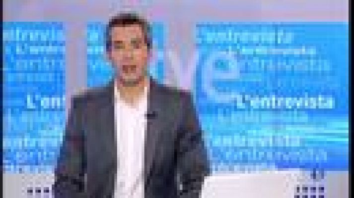 L'Informatiu - L'Entrevista de l'Informatiu Cap de Setmana: José Antonio Marina, pedagog, filòsfof i escriptor - 15/10/2016