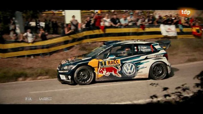 WRC Rally Catalunya - Costa Daurada. Resumen 15/10/16