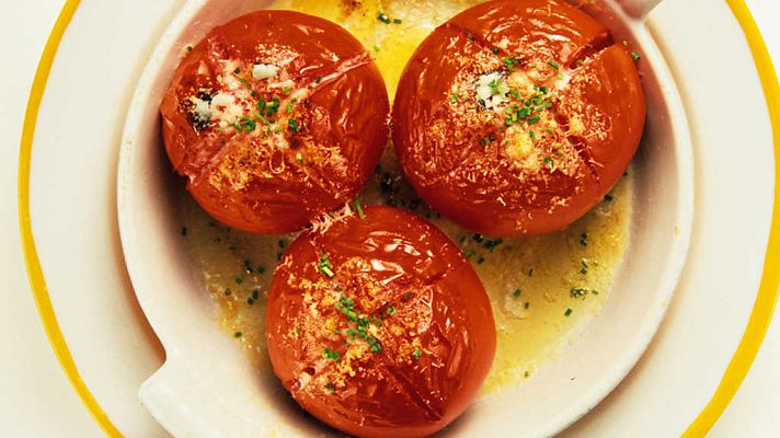 Documentales culturales - El triunfo del tomate