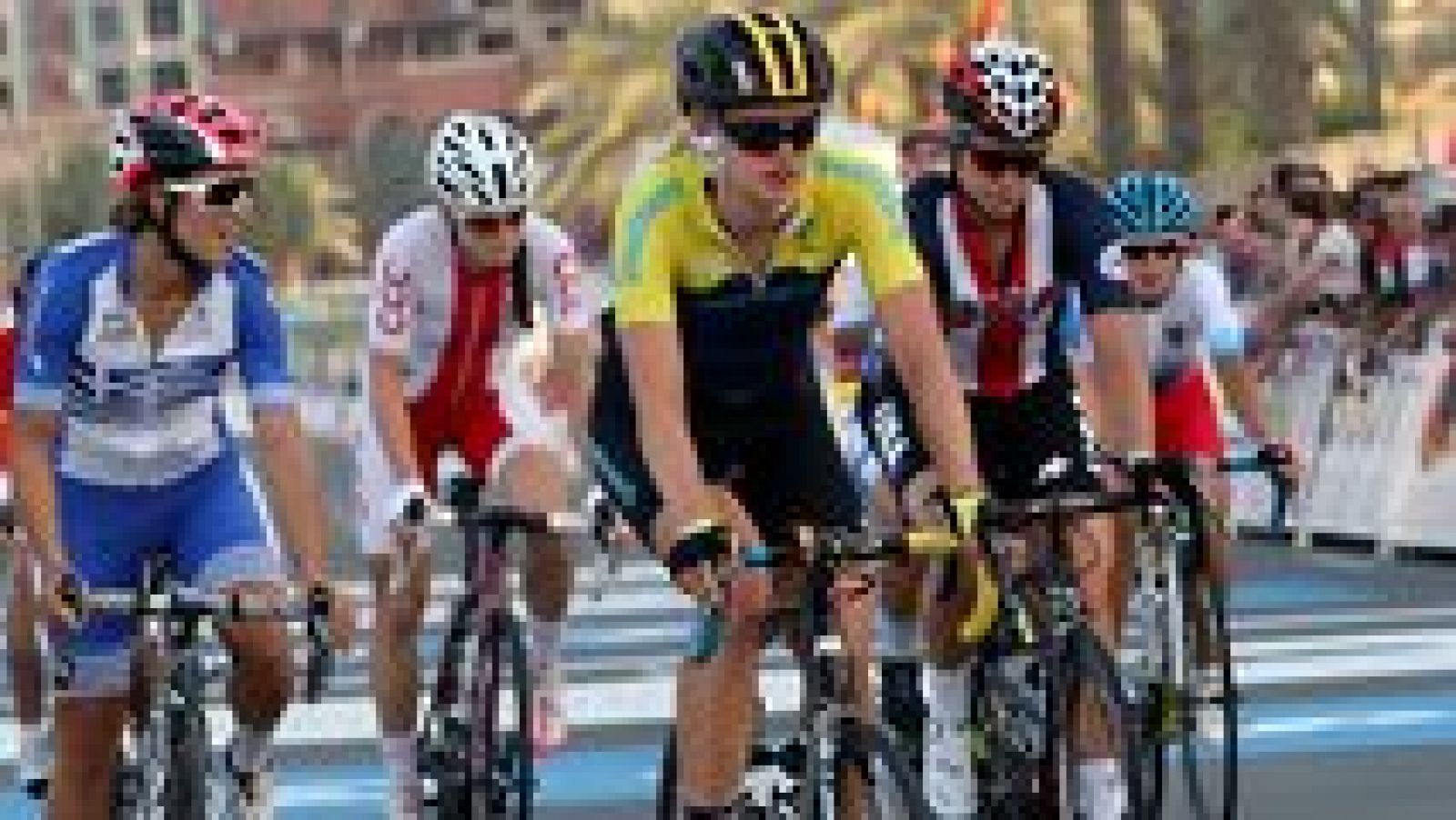 Ciclismo: Cto. del Mundo en Ruta. Prueba Ruta Élite Femenino  | RTVE Play