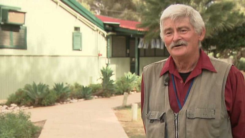 Shalom - Sde Boker, la casa de Ben Gurión - ver ahora