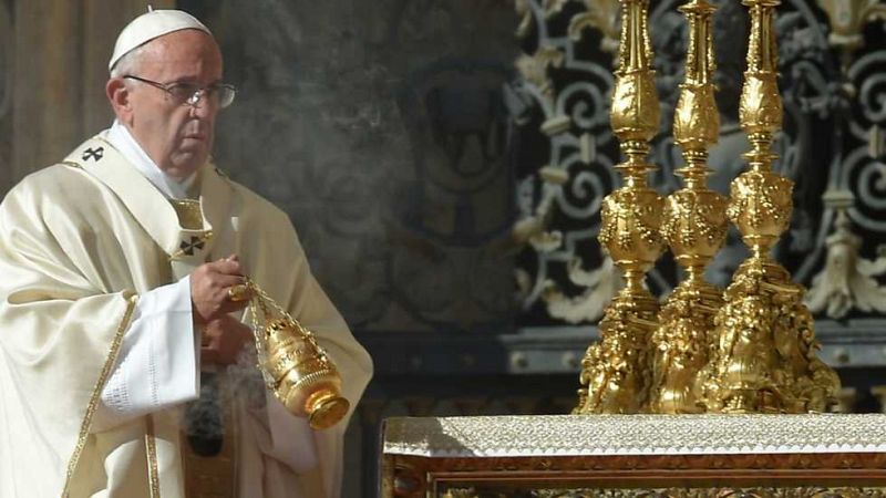 El día del Señor - Canonización del Obispo Manuel González desde el Vaticano, Roma - ver ahora