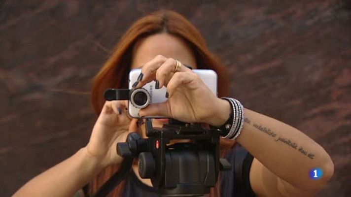 L'Informatiu - Cinquena edició del Festival Cinephone de Barcelona