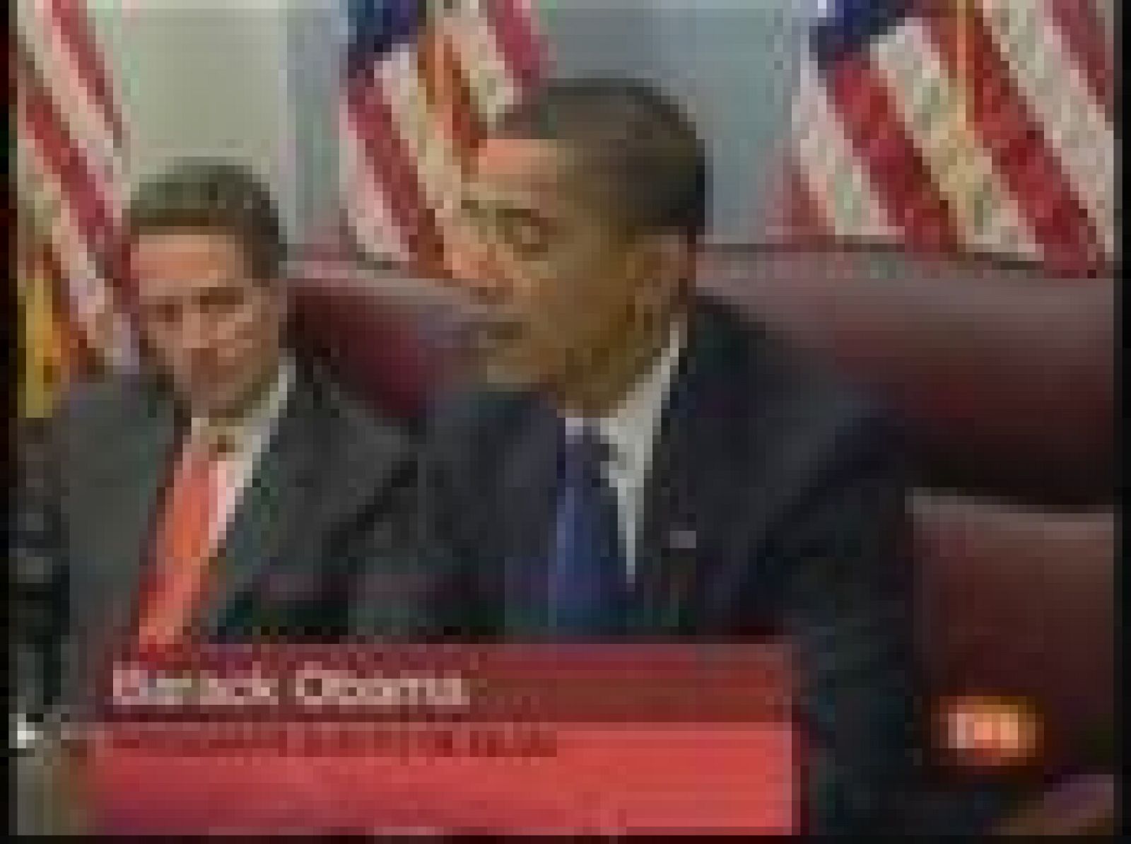Sin programa: Obama no opina sobre Gaza | RTVE Play