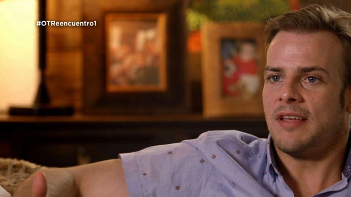 OT. El reencuentro - Entrevista a Àlex Casademunt