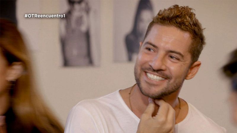 OT. El Reencuentro - "Yo pens� que Bisbal no iba a llegar a ning�n lado�