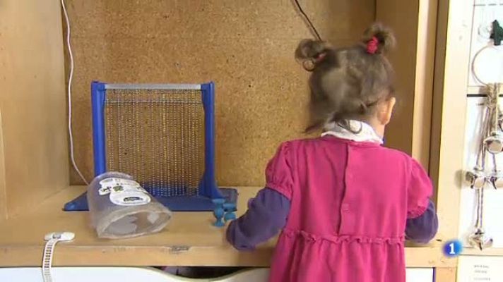 L'Informatiu - Coneixem la residència per a nens de la fundació ASPASIM, organitzadora de la Milla Solidària