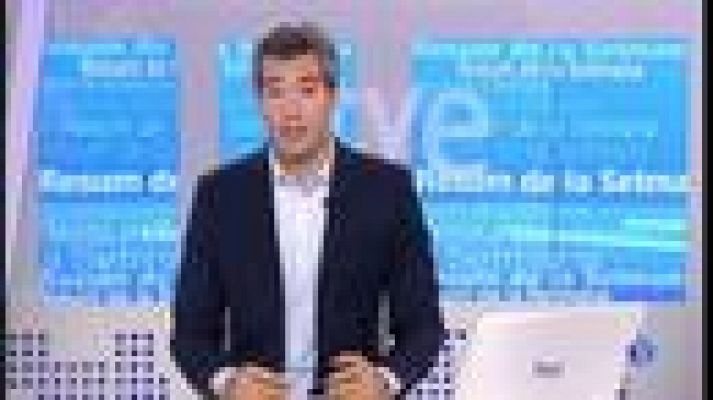 L'Informatiu - El Resum Informatiu de la Setmana - 16/10/2016