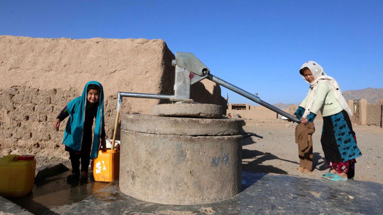 En Afganistán las mujeres no tienen casi ningún derecho