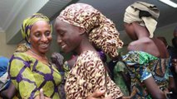 Telediario 1 - Telediario - 21 horas - 16/10/16