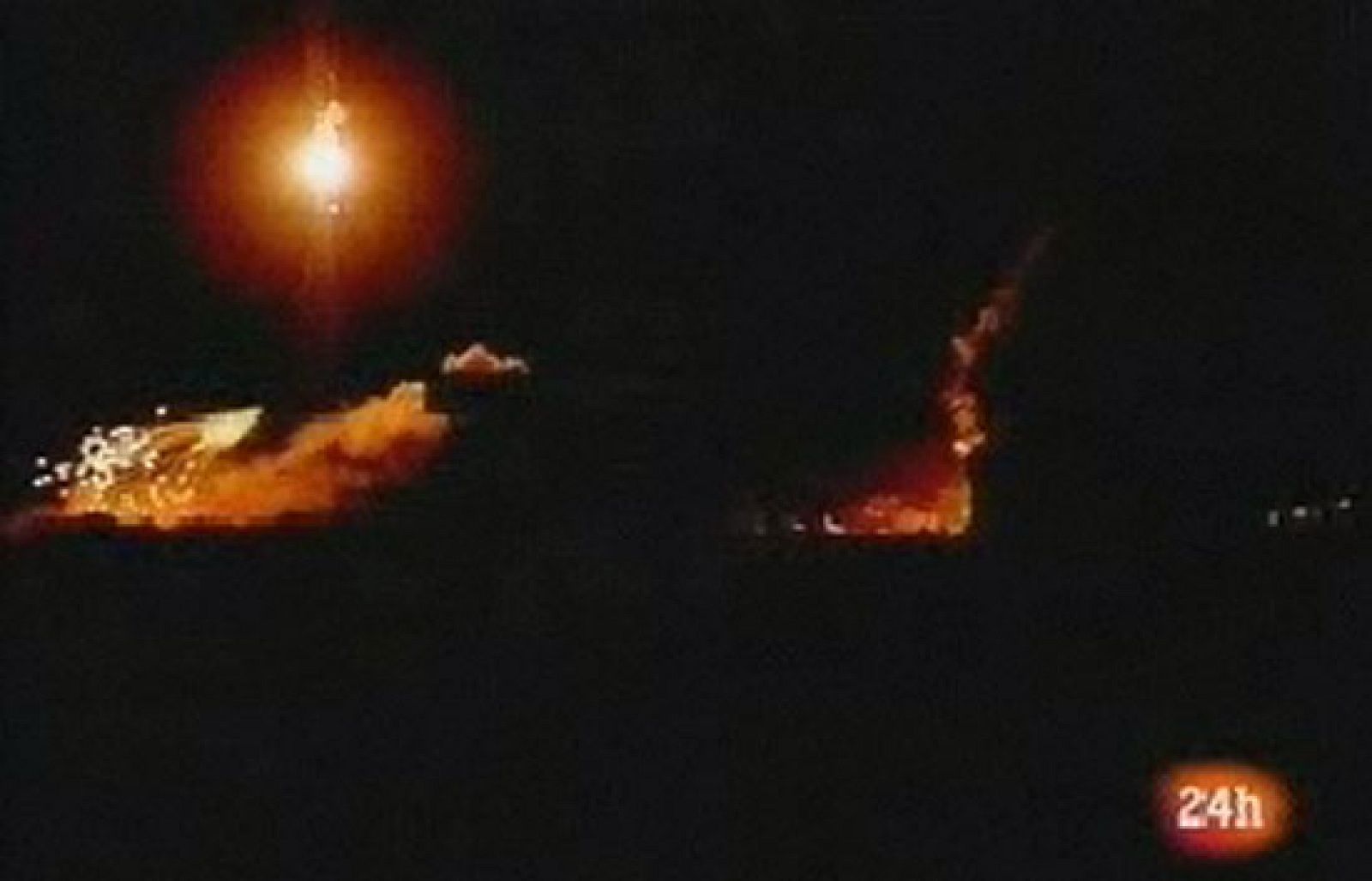 Los soldados israelíes y las fuerzas de Hamás están librando violentos combates en la ciudad de Gaza