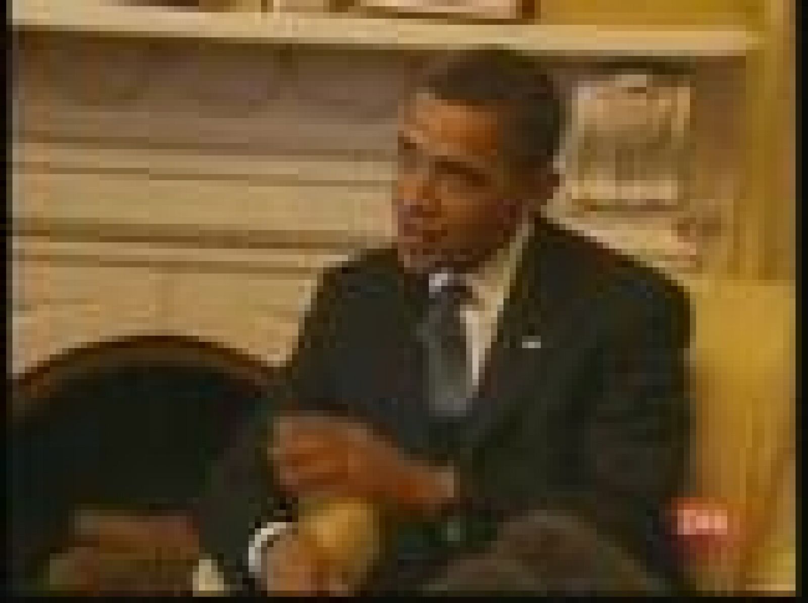 Los republicanos ponen trabas al Plan de Ayuda económico de Obama | Ver