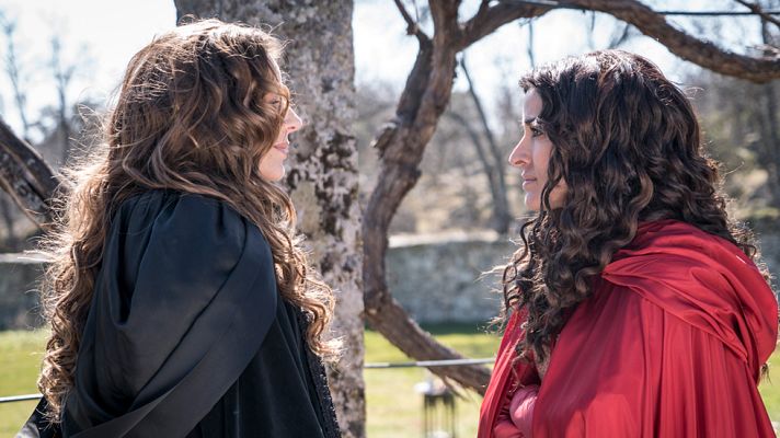 Águila Roja - Avance del capítulo 116