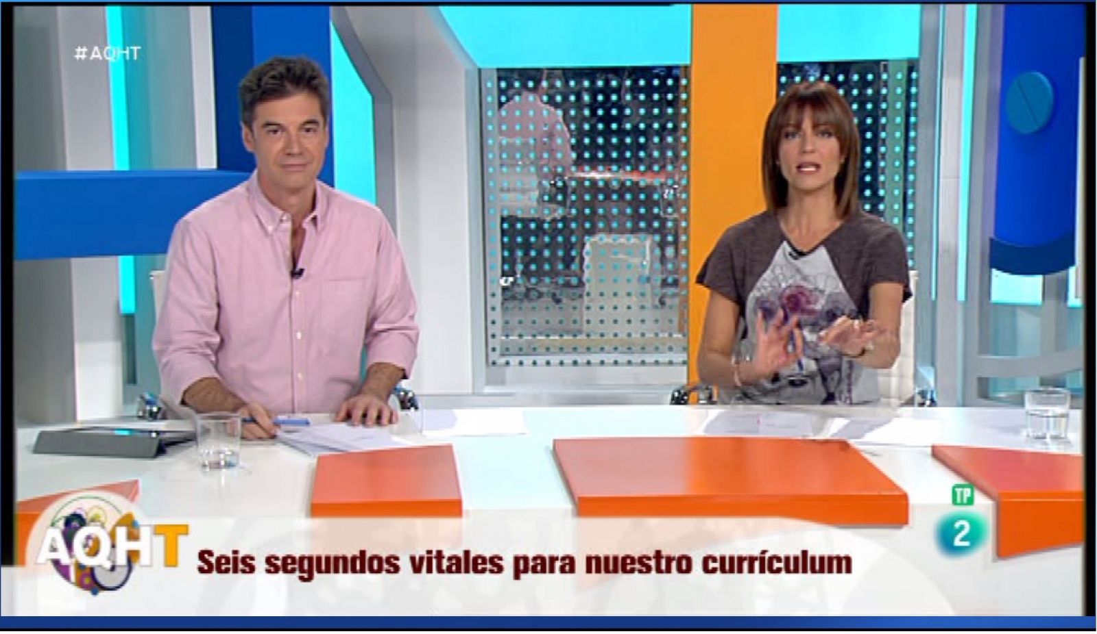 Aquí hay trabajo: ¡En 6 segundos descartan tu currículum! Cómo evitarlo. | RTVE Play