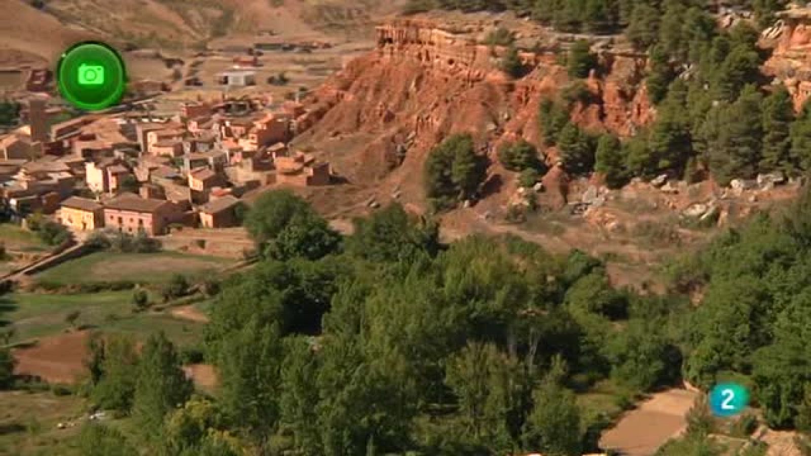 Agrosfera - En clave rural - Anento (zaragoza)