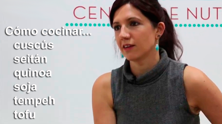 RTVE Cocina - Aprende cómo cocinar cuscús, quinoa, seitán, tofu, soja o te
