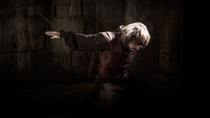 Águila Roja - Promo del capítulo 115: "¿Y si muere el héroe?"