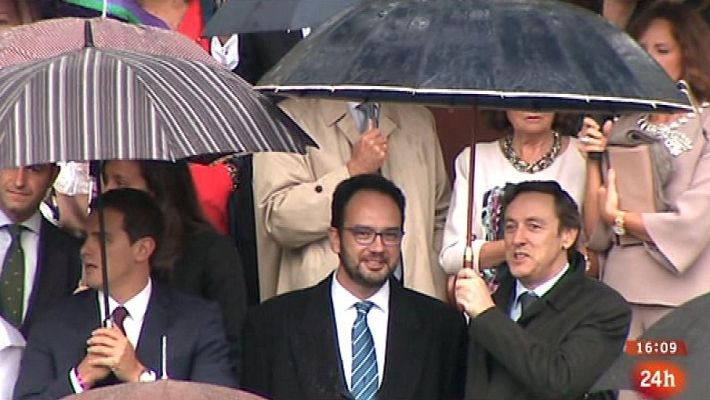 Parlamento - Calendario y negociaciones