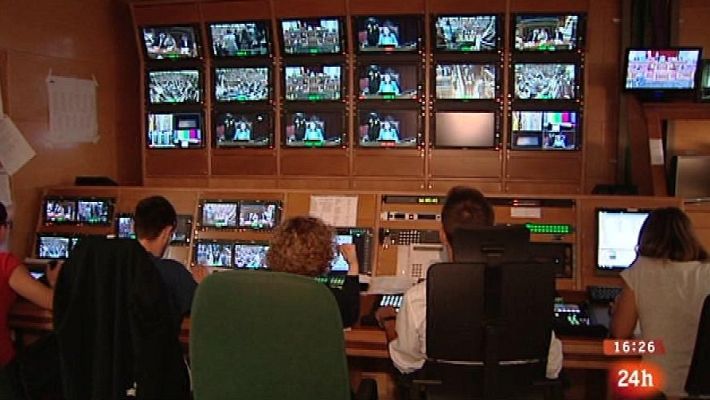Parlamento - La tele del Congreso