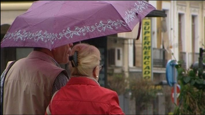 Informativo de Madrid - El Tiempo en la Comunidad de Madrid - 17/10/16