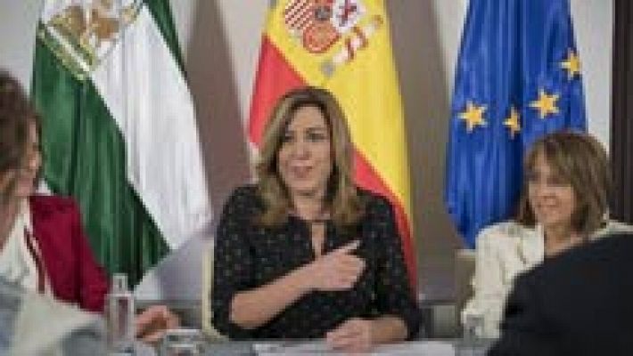 El PSOE andaluz defiende por primera vez la abstención para investir a Rajoy
