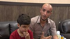 Escapar del Daesh en Mosul: una familia relata su huida de la ciudad a través de un campo minado