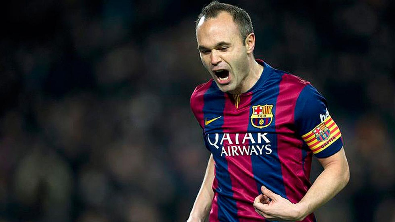 Iniesta: "Este City ya se identifica con Guardiola"