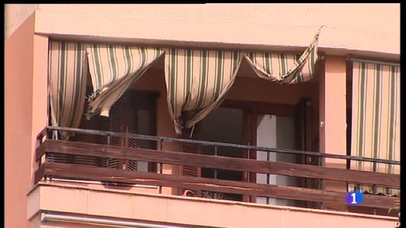 L'antiga residència de Sa Nostra de Palma, ocupada