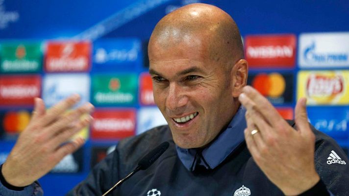 Zidane: "Isco es un jugador importante en este equipo"
