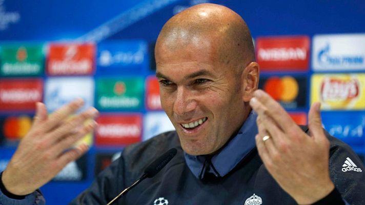 Telediario 1 - Zidane: "Isco es un jugador importante en este equipo"