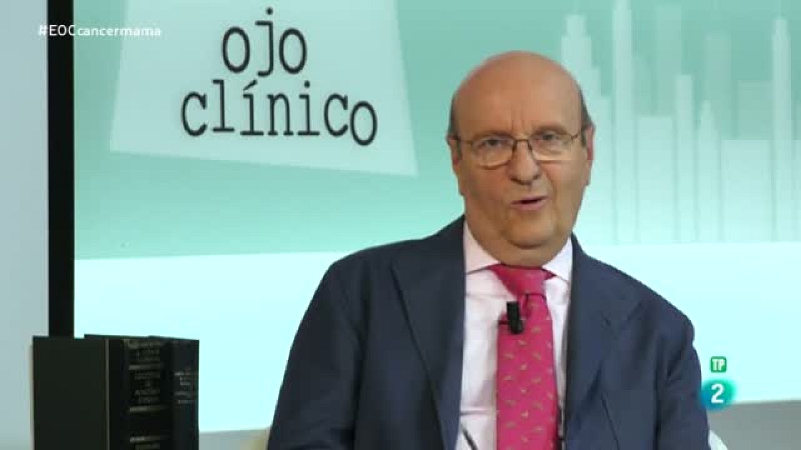 El ojo-discute: ¿Es curable el cáncer de mama?