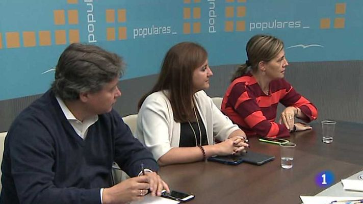 L'informatiu - Comunitat Valenciana - L'Informatiu - Comunitat Valenciana 2 - 17/10/16