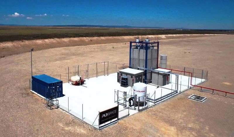 Fábrica de ideas - Invierte: PLD Space