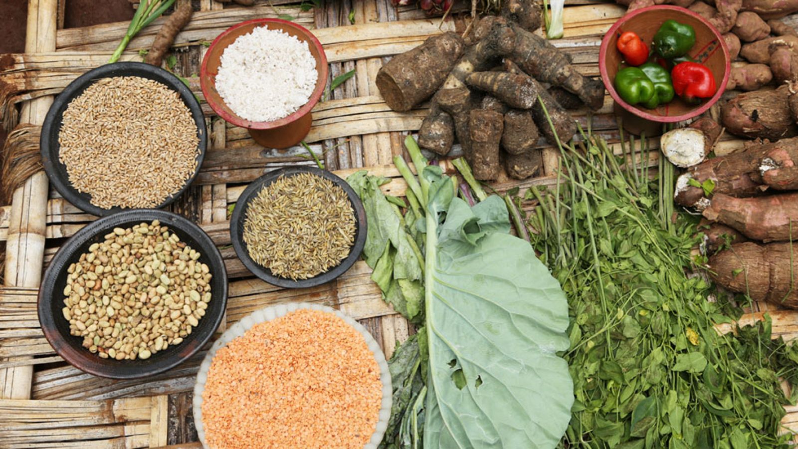 Documentales culturales - La mejor dieta del mundo