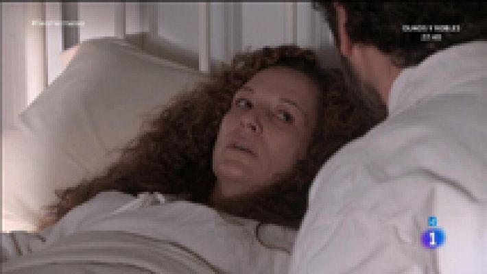 Seis hermanas - Marina se despierta del coma