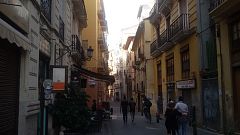 España Directo- El Carmen, un barrio con esencia en Valencia