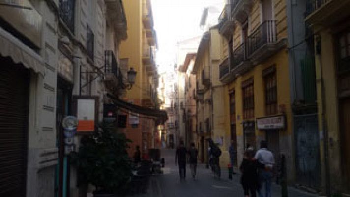 El Carmen, un barrio con esencia en Valencia 