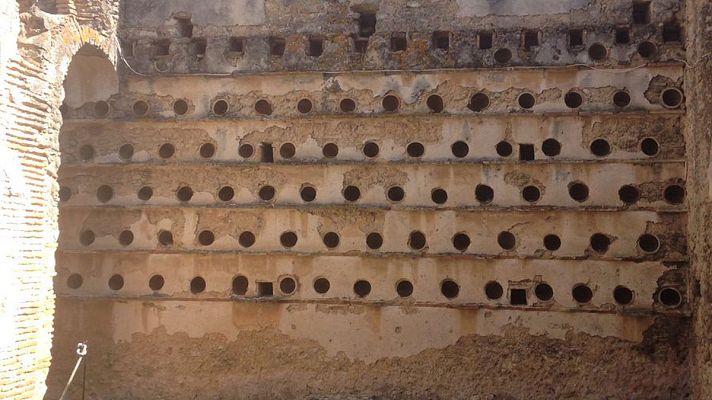 España Directo - El palomar más grande del mundo