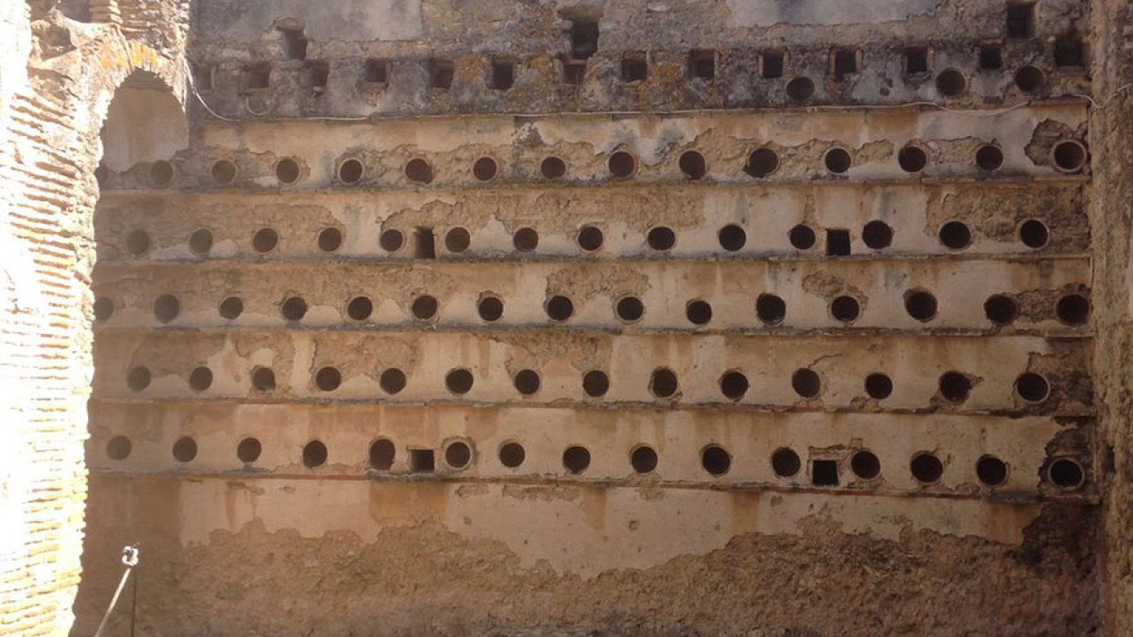 El palomar más grande del mundo 